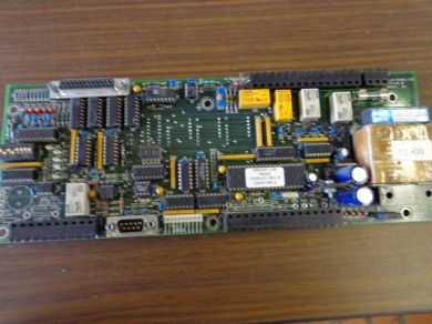 PILLAR TECHNOLOGIES BOARD CB6528-9
