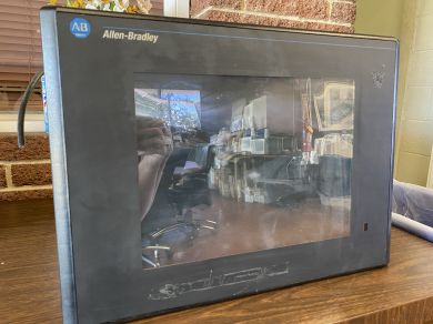 Allen-Bradley Touch Screen