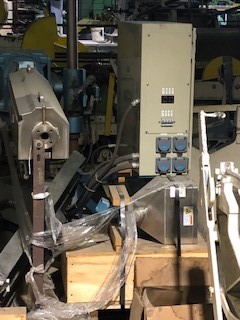 Davis-Standard Extruder