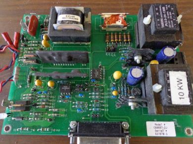 PILLAR TECHNOLOGIES BOARD