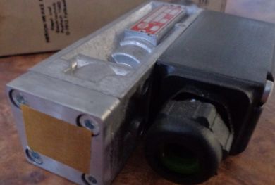 HERON SOLENOID VALVE 0820157 380V 60A MAX 600VA NIB NOS