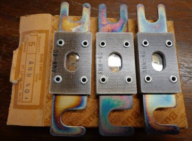 BUSSMANN FUSE