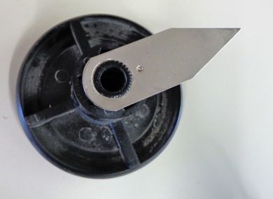 OHMITE HANDWHEEL KNOB