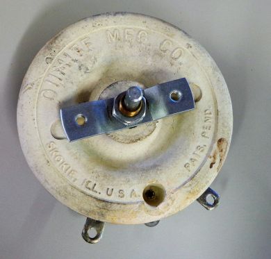 OHMITE RHEOSTAT