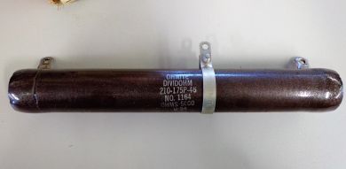 OHMITE RESISTOR