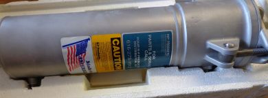 RONNINGEN-PETTER CST-152 BAG FILTER/STRAINER NIB NOS