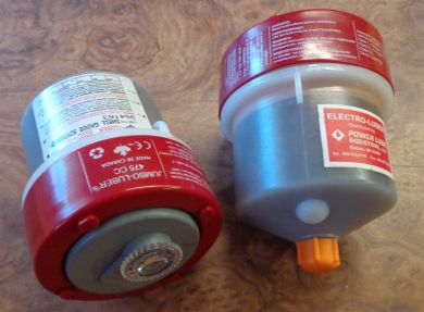 POWER LUBE IND JUMBO-LUBER ELECTRO-LUBER 475CC NOS