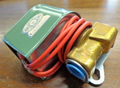 ASCO RED-HAT SOLENOID VALVE