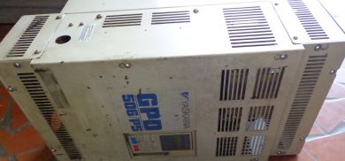 YASKAWA ELECTRIC AC DRIVE GPD 506/P5 CIMR-P5M4022 USED