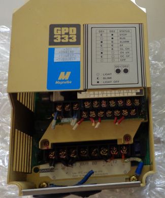 MAGNETEK AC DRIVE  MODEL DS043