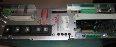 INDRAMAT DIGITAL AC SERVO CONTROLLER