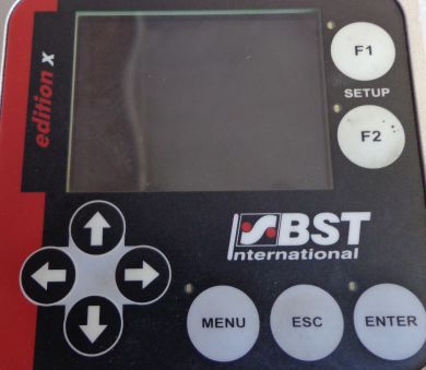 BST INTERNATIONAL ELTROMAT DIGITAL SENSOR  CLS PRO 600