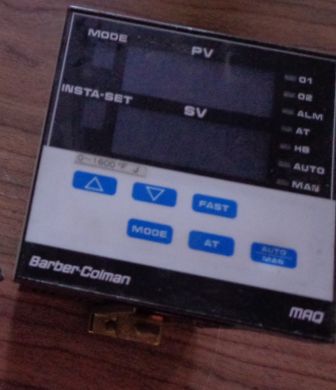 BARBER COLMAN CONTROLLER MAQ MAQ3-003-00-000-0 USED
