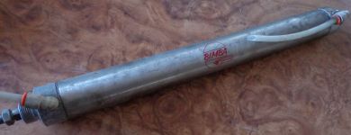 BIMBA CYLINDER 3116-DXP USED