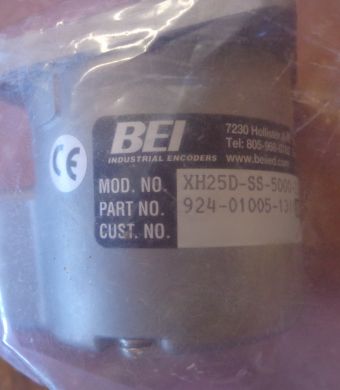 BEI PRINT CYLINDER ENCODER 924-01005-1311 NIB NOS