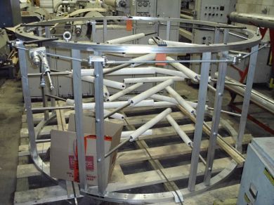 BUBBLE CAGE        USED