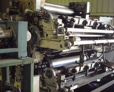 PRINTING PRESS   USED