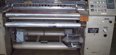 J & C BAG MACHINE USED