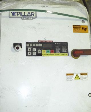 CORONA TREATER STATIONS   USED