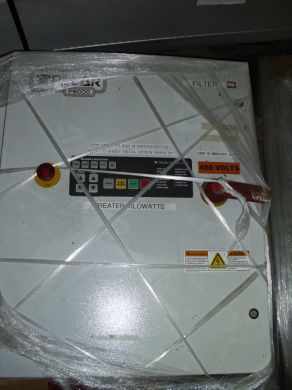 CORONA TREATER STATIONS   USED