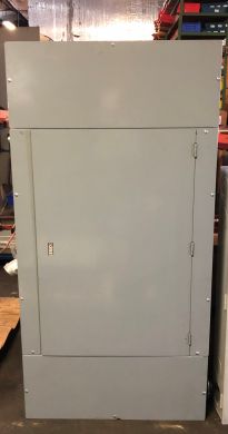 Square D Panel Board