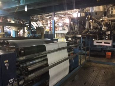 ER-WE-PA Sheet Extrusion System