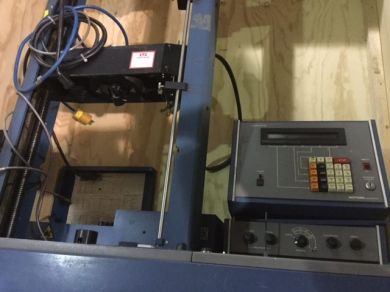 Instron Tensile Tester