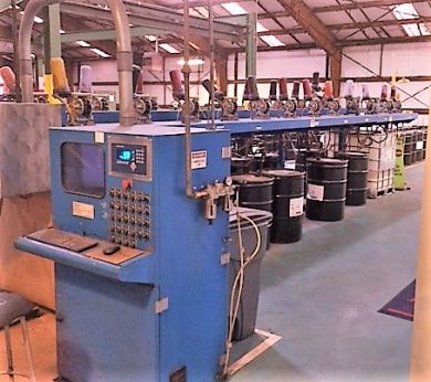 INK MIXING SYSTEM