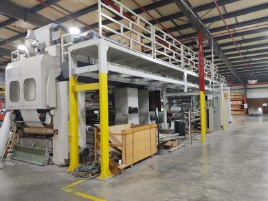 FEEC Coater/Lamination Unit