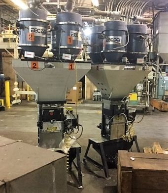 Maguire Weight Scale Blender