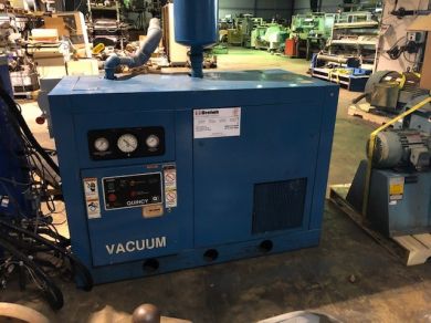 Brehob Vacuum Pump